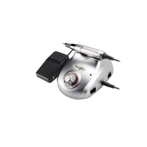Torno eléctrico profesional con pedal 35000 RPM para manicura